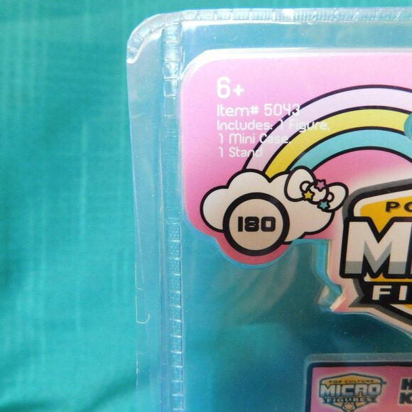 Hello Kitty Unicorn micro figure 5043 (2021) new in package - Picture 4 of 9